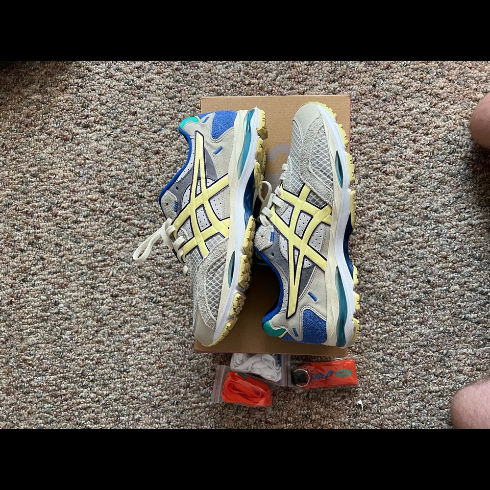Asic x Bodega Gel-MC Plus